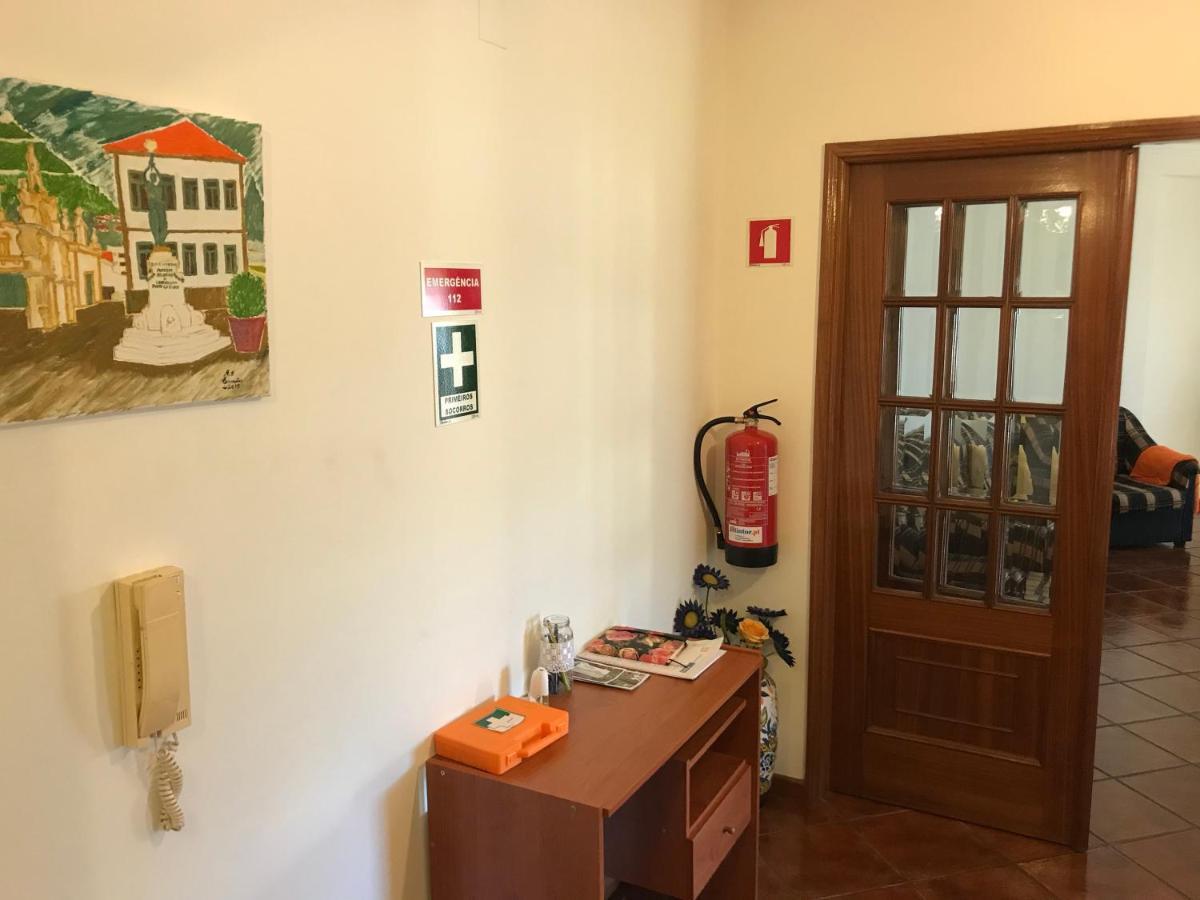 Casa Do Rodrigo Daire Mondim de Basto Dış mekan fotoğraf