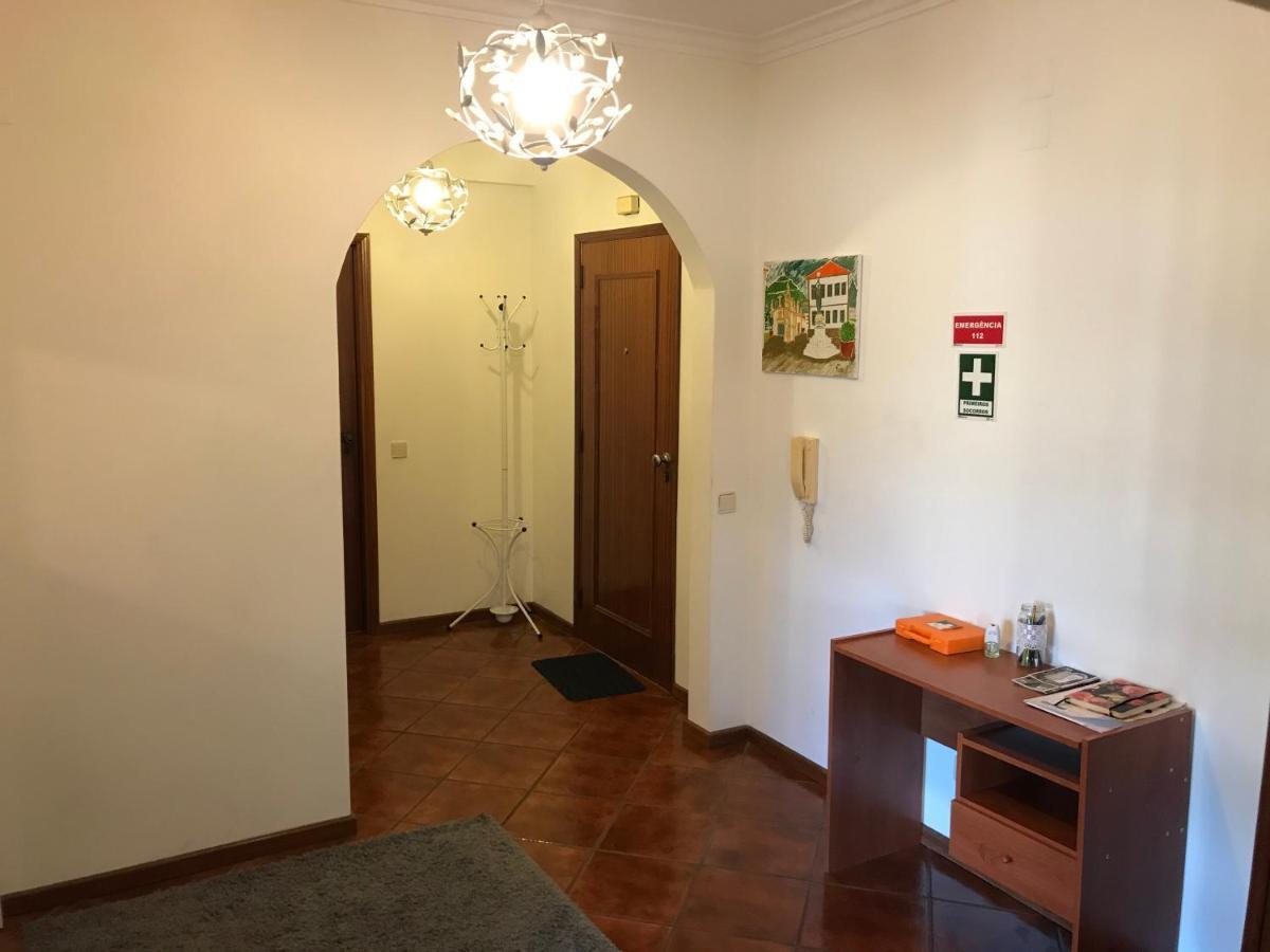 Casa Do Rodrigo Daire Mondim de Basto Dış mekan fotoğraf